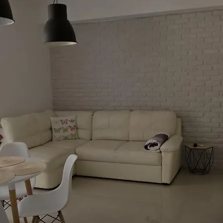 Nadmorski Raj Apartmán Rowy (Pomerania)