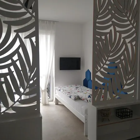 Apartment Nadmorski Raj Rowy (Pomerania)