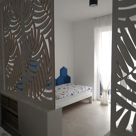 Apartmán Nadmorski Raj