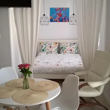 Apartmán Nadmorski Raj Rowy (Pomerania)