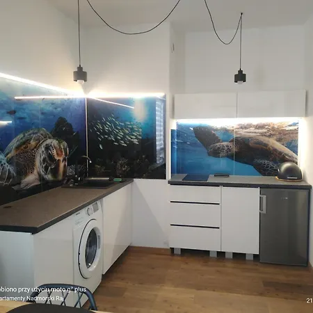 Nadmorski Raj Apartmán