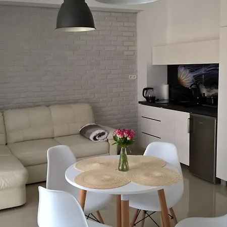 Nadmorski Raj Apartmán
