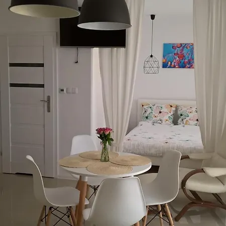 Nadmorski Raj Apartmán