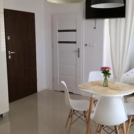 Nadmorski Raj Apartmán *