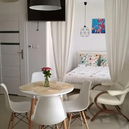 Nadmorski Raj Apartmán