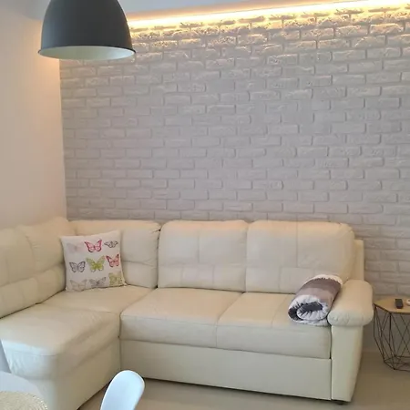Nadmorski Raj Apartmán