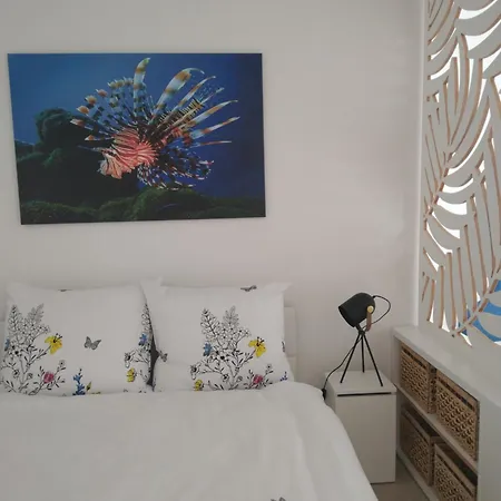Apartmán Nadmorski Raj *