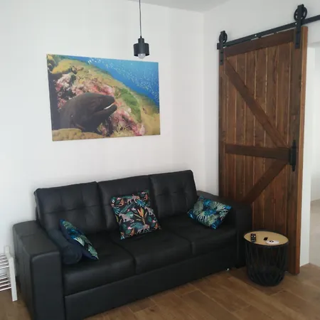 Nadmorski Raj Apartmán