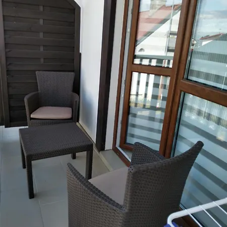 Apartmán Nadmorski Raj Rowy (Pomerania)