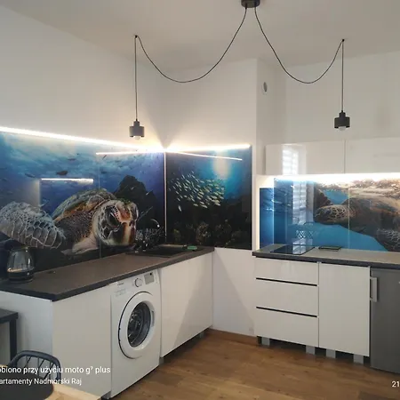 Apartmán Nadmorski Raj *