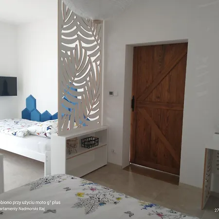 Apartmán Nadmorski Raj