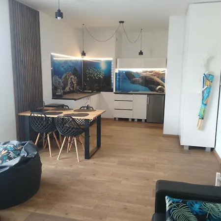 Apartmán Nadmorski Raj