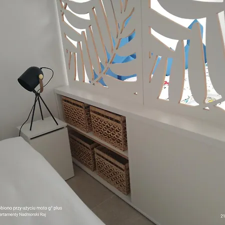 Nadmorski Raj Apartment *