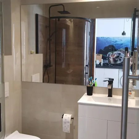 Apartmán Nadmorski Raj